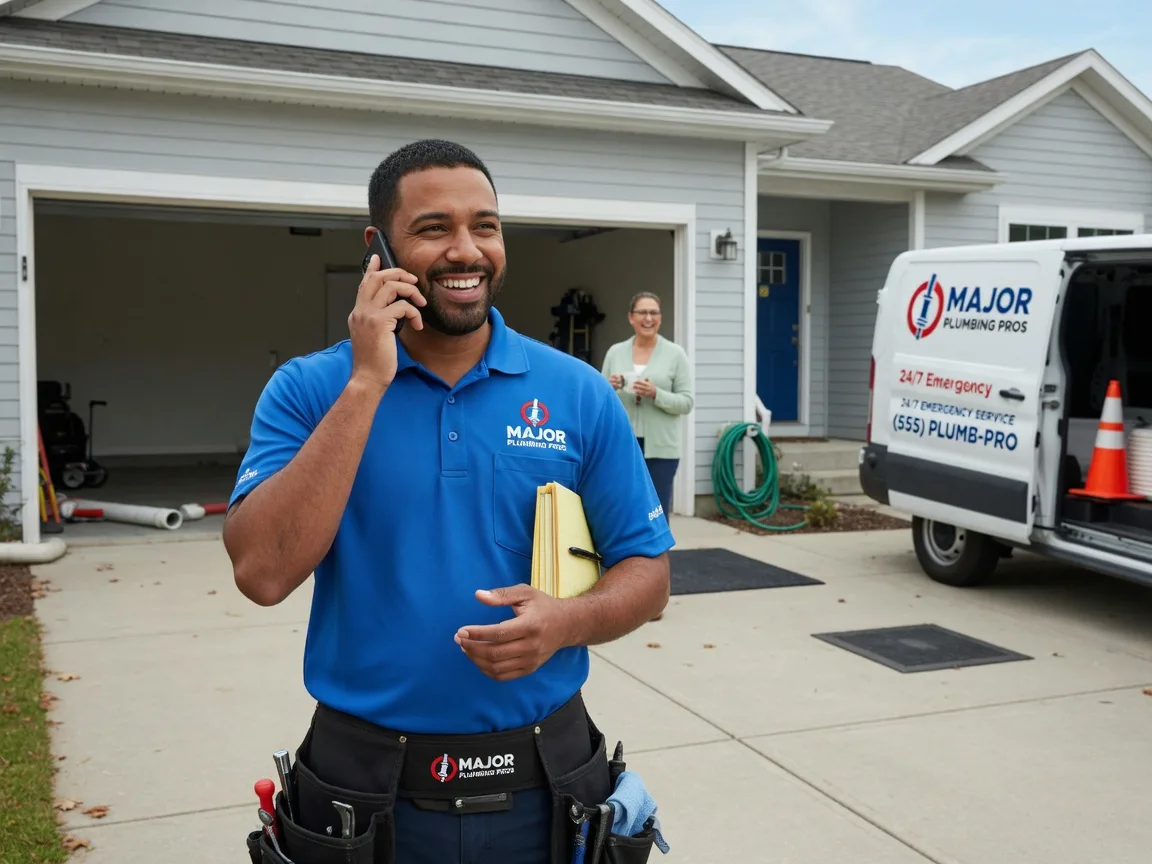 Drain Cleaning Services Portageville, MO FAQs
